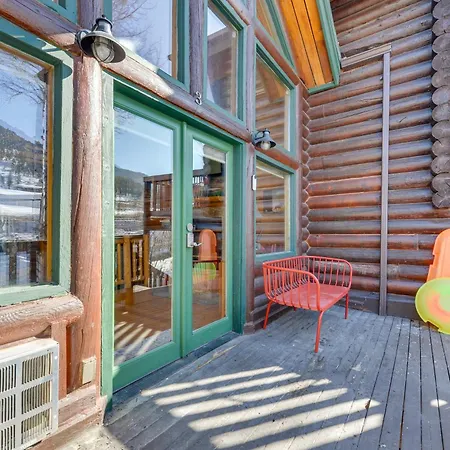 Jackson Condo With Fireplace Less Than Half Mi To Snow King!